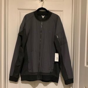 Calvin Klein Gunmetal Gray Men’s Jacket - XXL